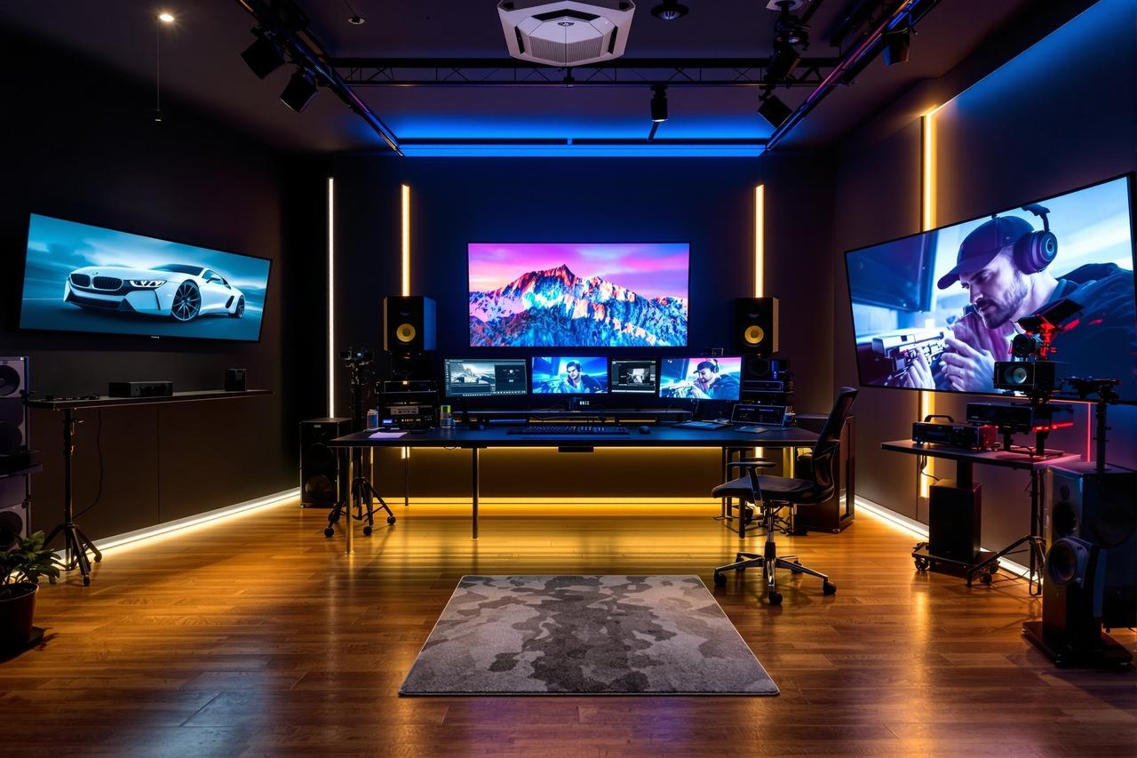 农民影院全新4K HDR技术升级,画质体验再突破新闻配图